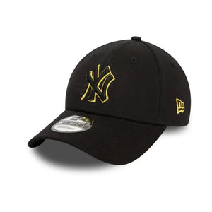 GORRA NEW ERA MLB-NEW YORK YANKEES 9FORTY 197373885621 NEGRO SPORT 1030219 NEW ERA