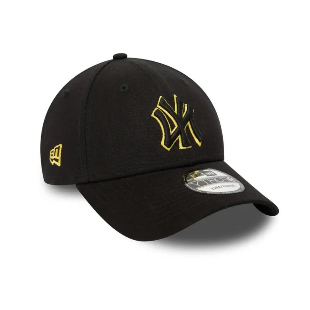 GORRA NEW ERA MLB-NEW YORK YANKEES 9FORTY 197373885621 NEGRO SPORT 1030219 NEW ERA