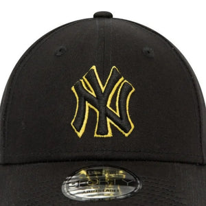 GORRA NEW ERA MLB-NEW YORK YANKEES 9FORTY 197373885621 NEGRO SPORT 1030219 NEW ERA