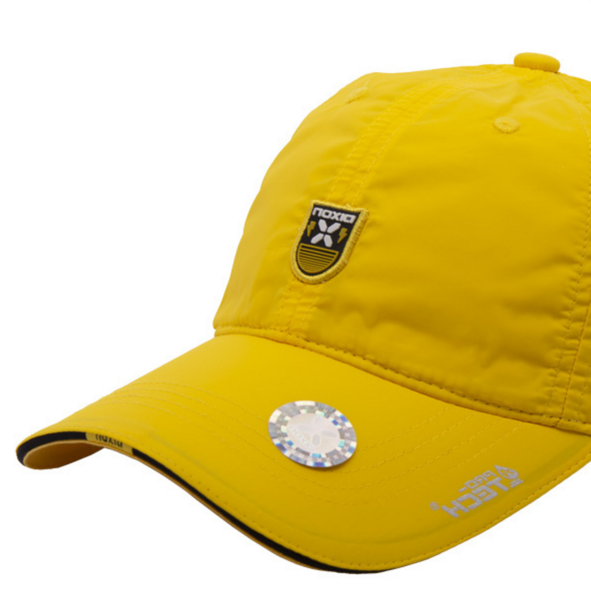 GORRA CON BROCHE UNISEX 3DP001 DIXON