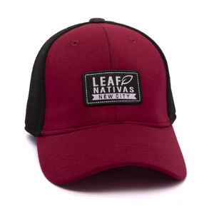 GORRA MALLA UNISEX LNMC01 LEAF NATIVAS SPORT 1018668