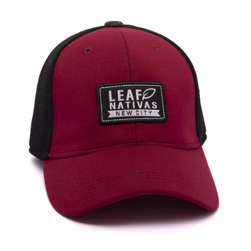 GORRA MALLA UNISEX LNMC01 LEAF NATIVAS SPORT 1018668