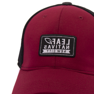 GORRA MALLA UNISEX LNMC01 LEAF NATIVAS SPORT 1018668
