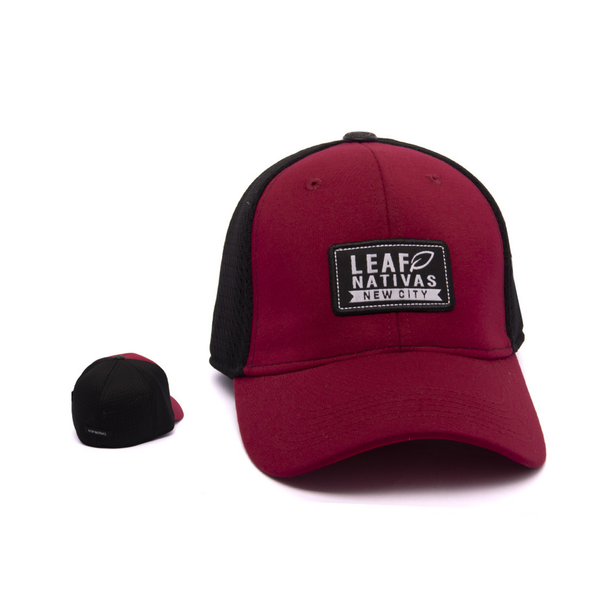 GORRA MALLA UNISEX LNMC01 LEAF NATIVAS SPORT 1018668