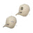 GORRA CERRADA UNISEX 3DCC017 DIXON BEIGE SPORT 1030026 DIXON