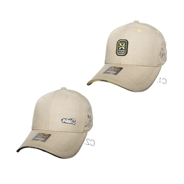 GORRA CERRADA UNISEX 3DCC017 DIXON BEIGE SPORT 1030026 DIXON