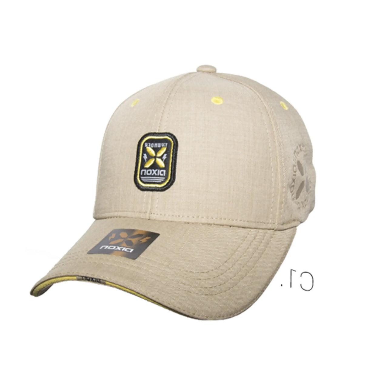 GORRA CERRADA UNISEX 3DCC017 DIXON BEIGE SPORT 1030026 DIXON