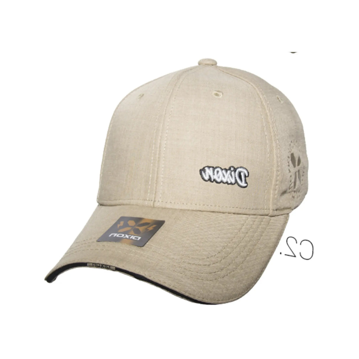GORRA CERRADA UNISEX 3DCC017 DIXON BEIGE SPORT 1030026 DIXON