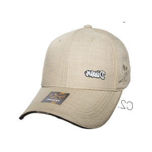 GORRA CERRADA UNISEX 3DCC017 DIXON BEIGE SPORT 1030026 DIXON