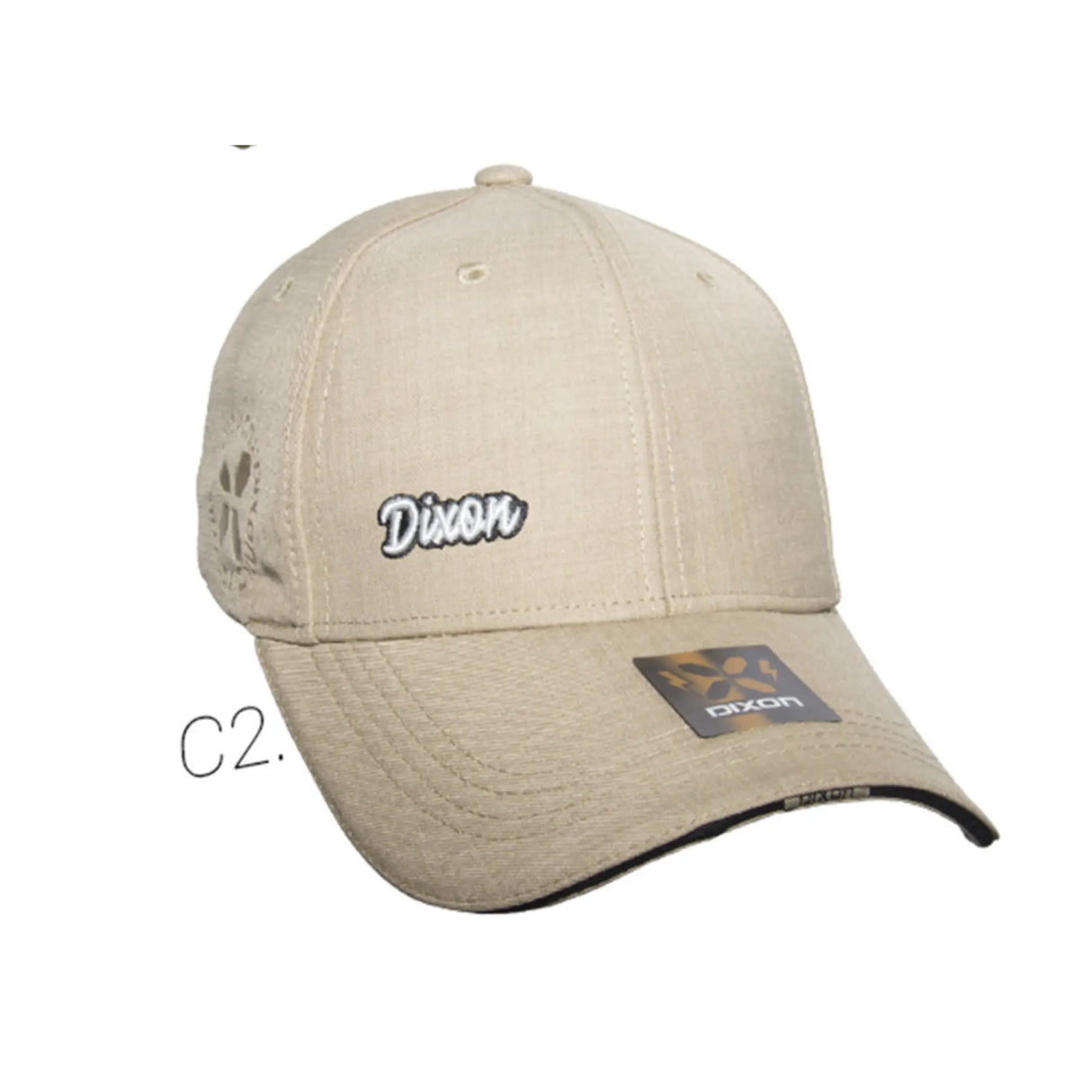 GORRA CERRADA UNISEX 3DCC017 DIXON BEIGE SPORT 1030026 DIXON