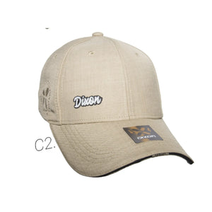 GORRA CERRADA UNISEX 3DCC017 DIXON BEIGE SPORT 1030026 DIXON