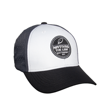 GORRA MALLA UNISEX LNME16 LEAF NATIVAS BLANCO SPORT 1028147
