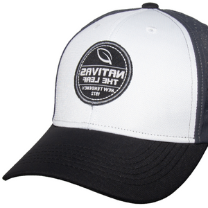 GORRA MALLA UNISEX LNME16 LEAF NATIVAS BLANCO SPORT 1028147