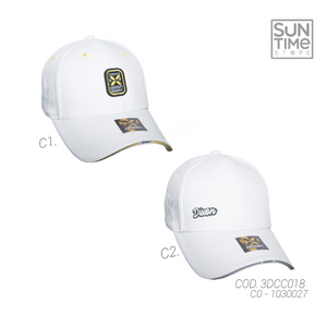 GORRA CERRADA UNISEX 3DCC018 DIXON