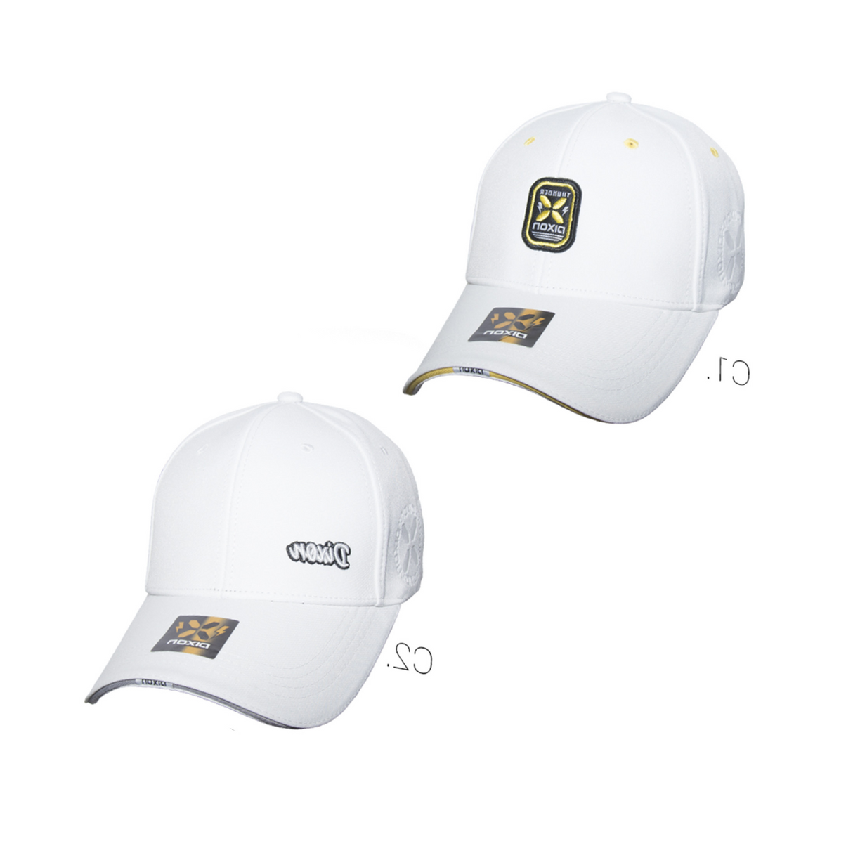 GORRA CERRADA UNISEX 3DCC018 DIXON