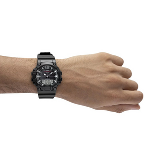 RELOJ ANALOGICO-DIGITAL HOMBRE HDC-700-1AVDF CASIO NEGRO SPORT 1030560