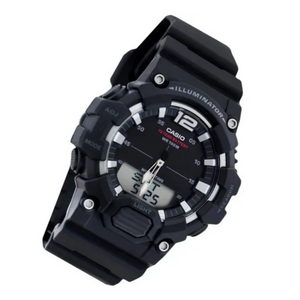 RELOJ ANALOGICO-DIGITAL HOMBRE HDC-700-1AVDF CASIO NEGRO SPORT 1030560