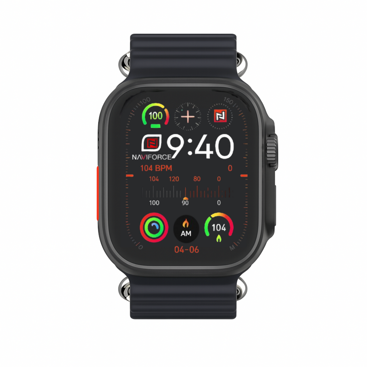 SMARTWATCH HOMBRE NT13 NAVIFORCE