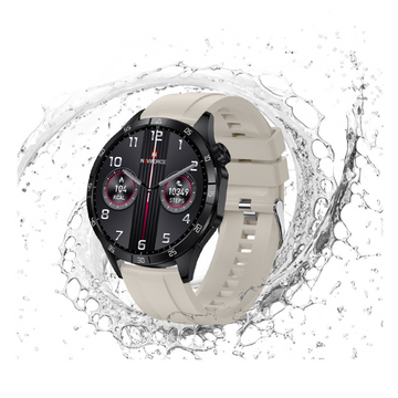 SMARTWATCH UNISEX NT12 NAVIFORCE NEGRO 1030957