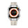 SMARTWATCH HOMBRE NT11 NAVIFORCE BEIGE 1030955 - SUNTIMESTORE.COM