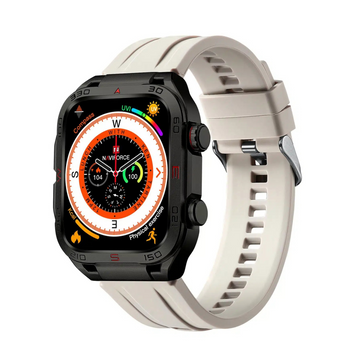 SMARTWATCH HOMBRE NT11 NAVIFORCE BEIGE 1030955