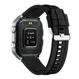 SMARTWATCH HOMBRE NT11 NAVIFORCE PLATEADO 1030954