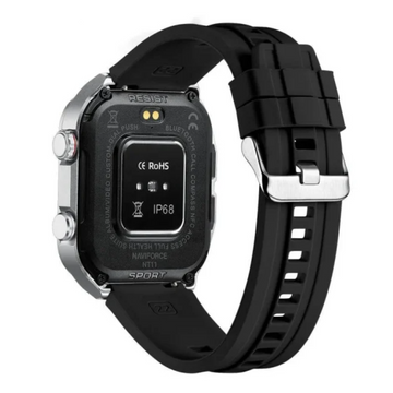 SMARTWATCH HOMBRE NT11 NAVIFORCE PLATEADO 1030954