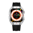 SMARTWATCH HOMBRE NT11 NAVIFORCE PLATEADO 1030954 - SUNTIMESTORE.COM