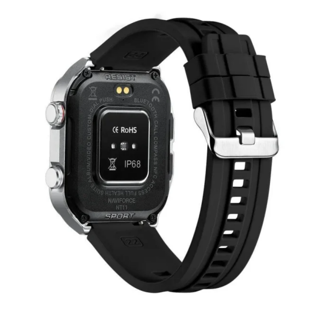 SMARTWATCH HOMBRE NT11 NAVIFORCE