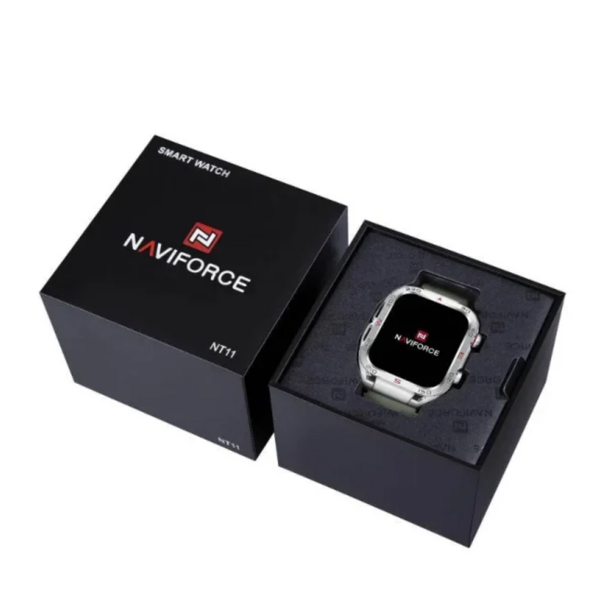 SMARTWATCH HOMBRE NT11 NAVIFORCE