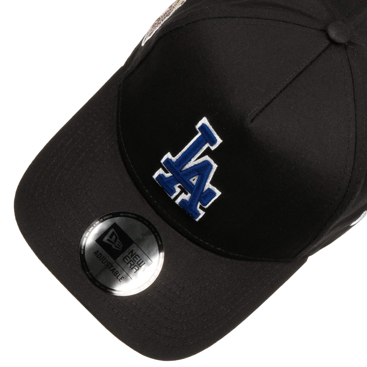 GORRA NEW ERA MLB-LOS ANGELES DODGERS ADJUSTABLE 198358989310 NEGRO SPORT 1031004
