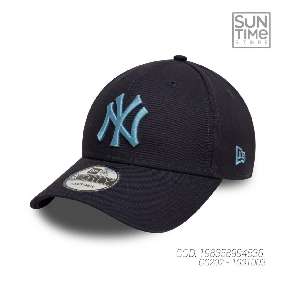 GORRA NEW ERA MLB-NEW YORK YANKEES 9FORTY 198358994536 AZUL SPORT 1031003
