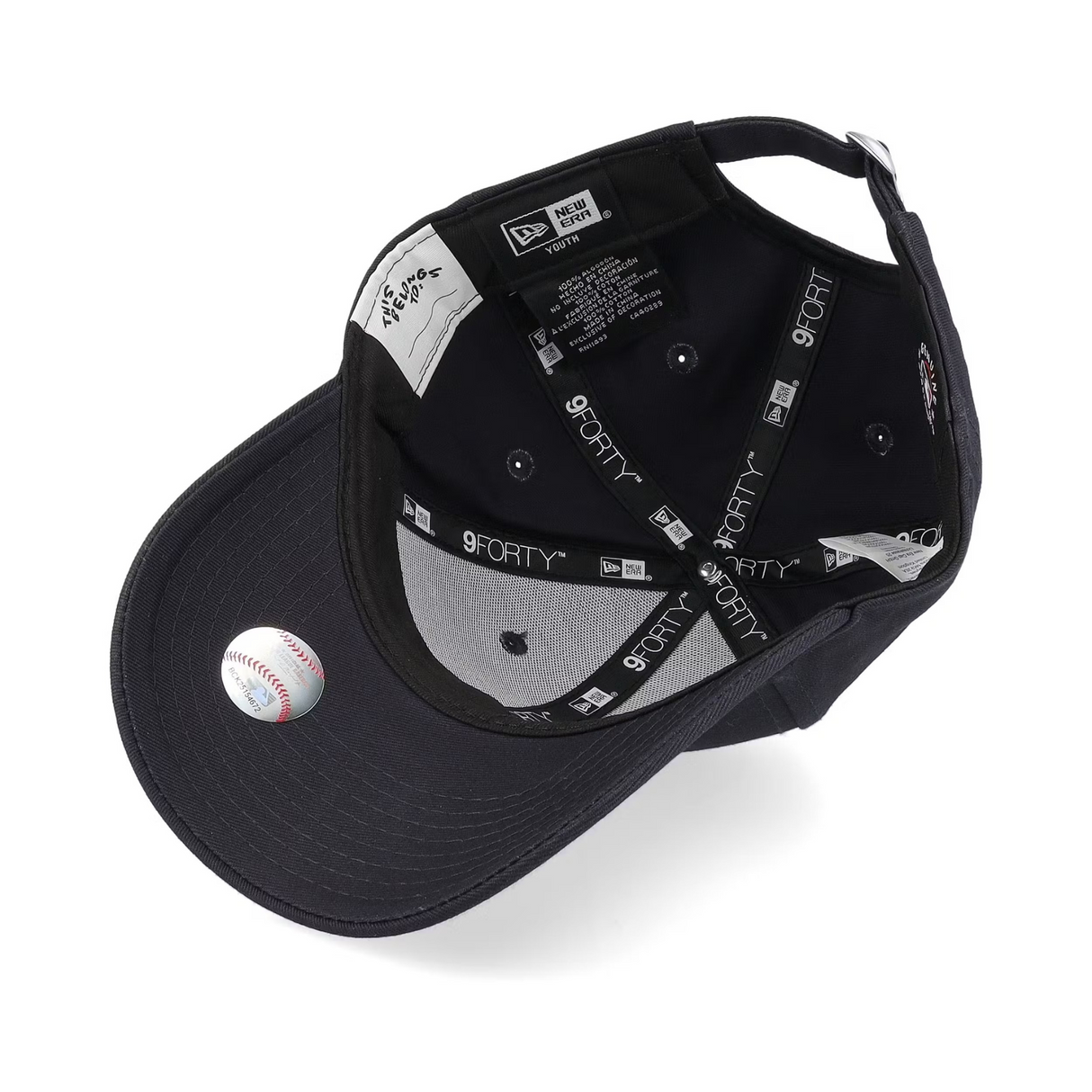 GORRA NEW ERA MLB-NEW YORK YANKEES 9FORTY 198358994536 AZUL SPORT 1031003