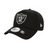 GORRA NEW ERA NFL-LAS VEGAS RAIDERS ADJUSTABLE 198058815810 NEGRO SPORT 1031001