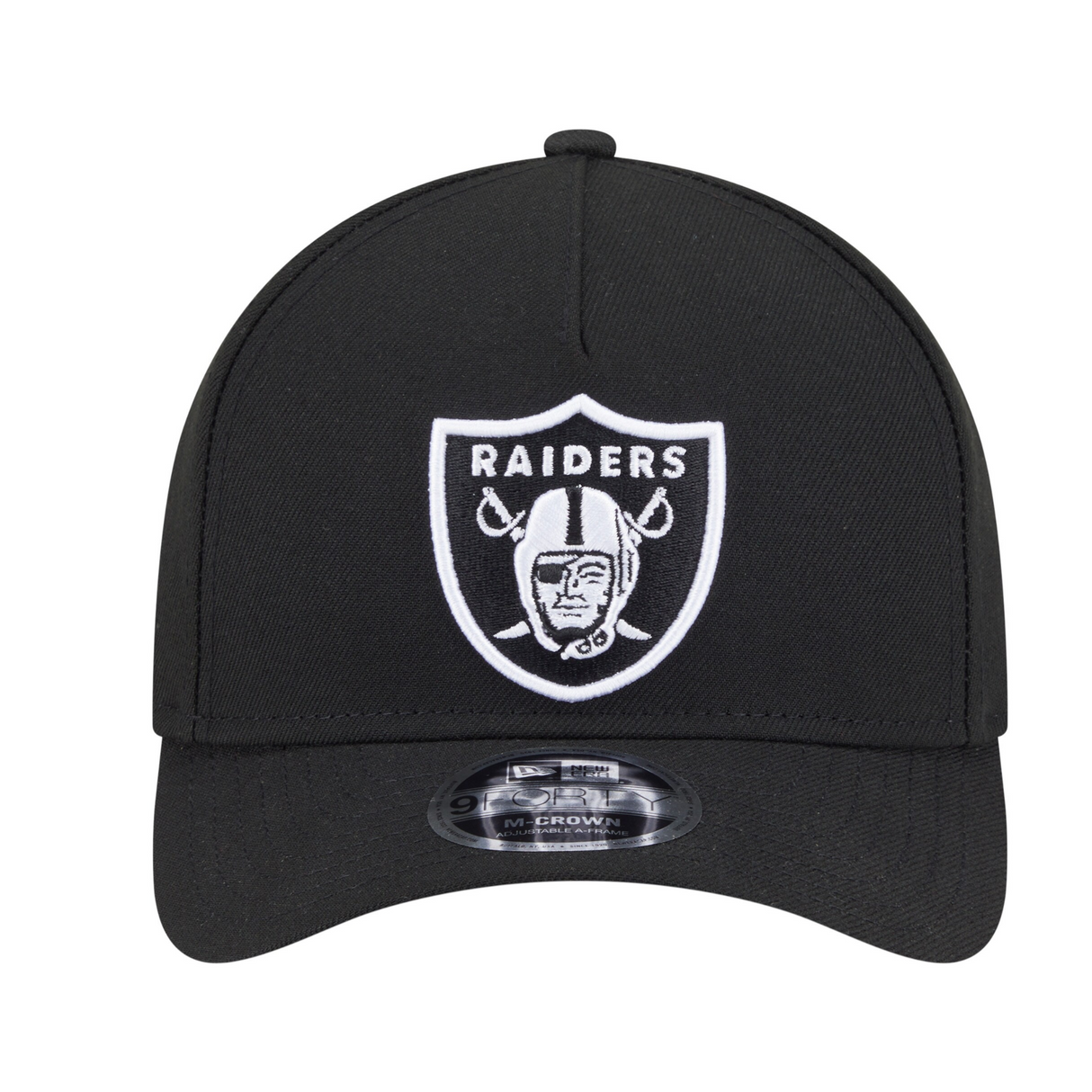 GORRA NEW ERA NFL-LAS VEGAS RAIDERS ADJUSTABLE 198058815810 NEGRO SPORT 1031001