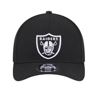 GORRA NEW ERA NFL-LAS VEGAS RAIDERS ADJUSTABLE 198058815810 NEGRO SPORT 1031001