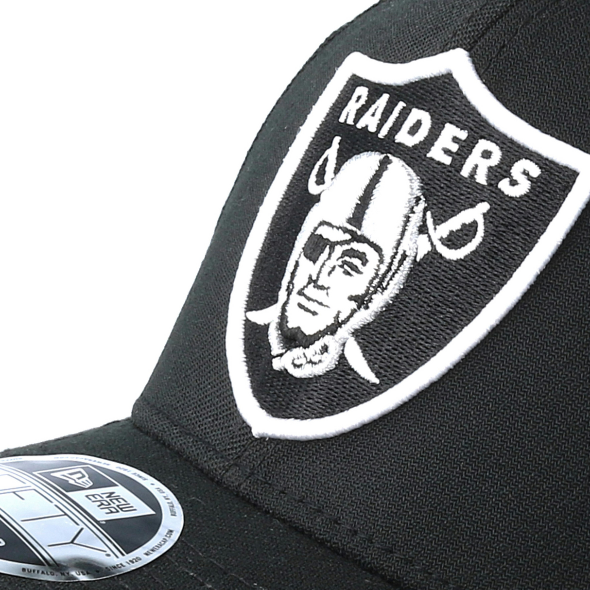 GORRA NEW ERA NFL-LAS VEGAS RAIDERS ADJUSTABLE 198058815810 NEGRO SPORT 1031001