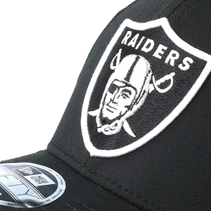 GORRA NEW ERA NFL-LAS VEGAS RAIDERS ADJUSTABLE 198058815810 NEGRO SPORT 1031001