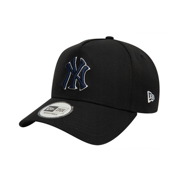 GORRA NEW ERA MLB-NEW YORK YANKEES ADJUSTABLE 198358989303 NEGRO SPORT 1031000