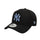 GORRA NEW ERA MLB-NEW YORK YANKEES ADJUSTABLE 198358994680 NEGRO SPORT 1030999 NEW ERA