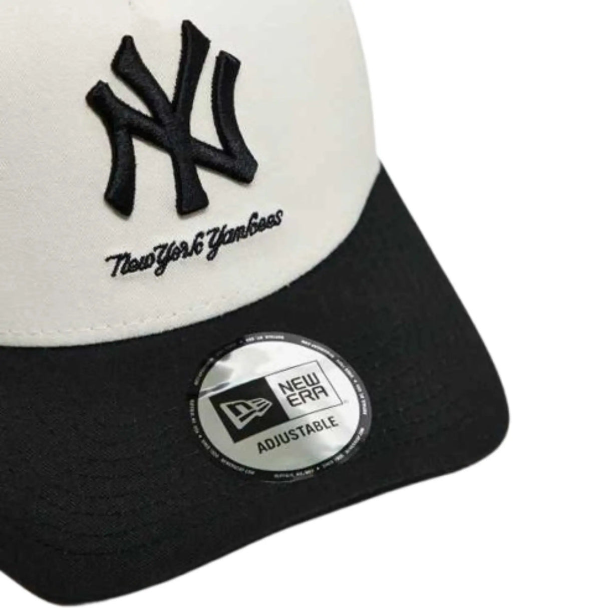 GORRA NEW ERA MLB-NEW YORK YANKEES ADJUSTABLE 198582618437 BEIGE SPORT 1030997 NEW ERA