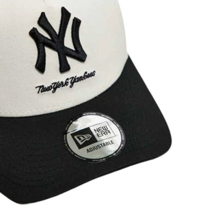 GORRA NEW ERA MLB-NEW YORK YANKEES ADJUSTABLE 198582618437 BEIGE SPORT 1030997 NEW ERA