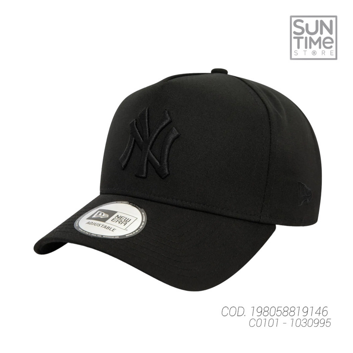 GORRA NEW ERA MLB-NEW YORK YANKEES ADJUSTABLE 198058819146 NEGRO SPORT 1030995