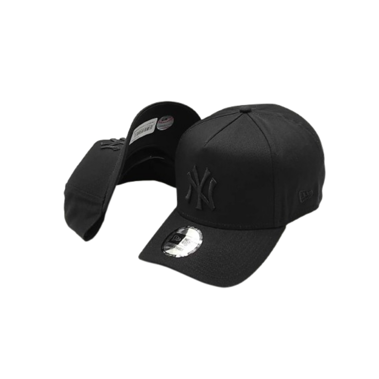 GORRA NEW ERA MLB-NEW YORK YANKEES ADJUSTABLE 198058819146 NEGRO SPORT 1030995