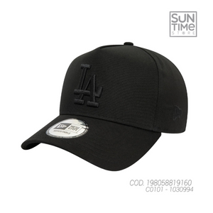 GORRA NEW ERA MLB-LOS ANGELES DODGERS ADJUSTABLE 198058819160 NEGRO SPORT 1030994