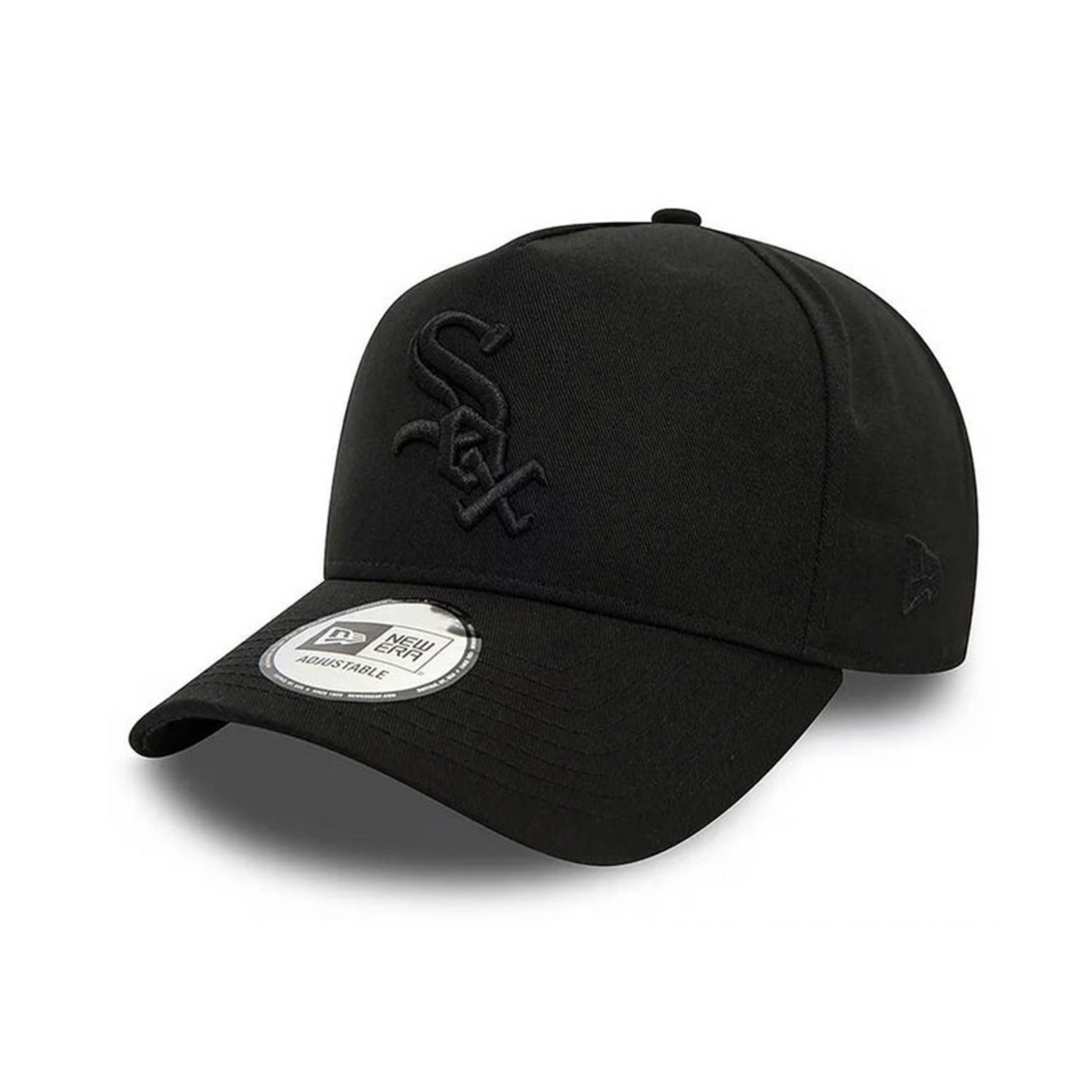 GORRA NEW ERA MLB-CHICAGO WHITE SOX ADJUSTABLE 198058819184 NEGRO SPORT 1030993
