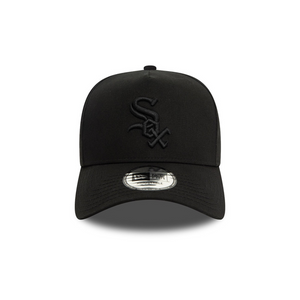 GORRA NEW ERA MLB-CHICAGO WHITE SOX ADJUSTABLE 198058819184 NEGRO SPORT 1030993
