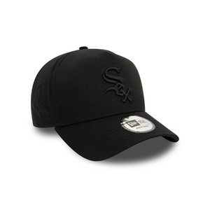 GORRA NEW ERA MLB-CHICAGO WHITE SOX ADJUSTABLE 198058819184 NEGRO SPORT 1030993