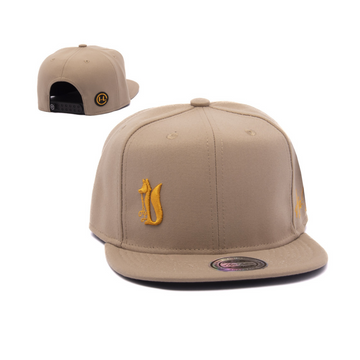 GORRA CERRADA UNISEX 3HLP0024 HOJA LATINA URBANO 1018712
