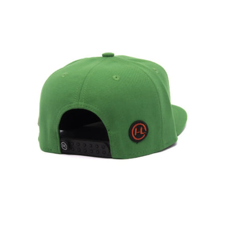 GORRA CERRADA UNISEX 3HLP0023 HOJA LATINA URBANO 1018711 HOJA LATINA